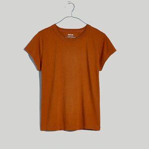 madewell tshirt